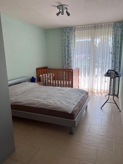 Beautiful House With Free Parking On Premise Villa Utzenstorf Exterior photo